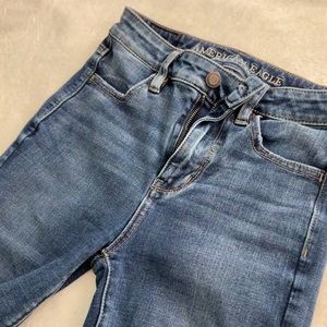 American Eagle Super Super Stretch Jeans